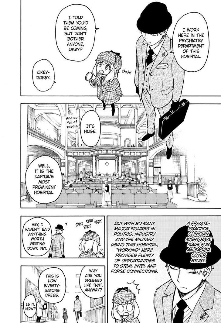 Spy x Family, Chapter 29 image 06